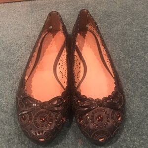 Coach flats